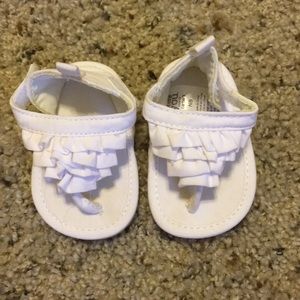 Infant sandals